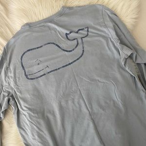 Vineyard Vines Long Sleeve (MENS LARGE)